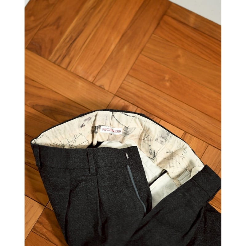 NICENESS H.SCHENKER | MusterWerk