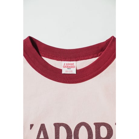 Godard Haberdashery ”Jadore Godard" T-Shirt