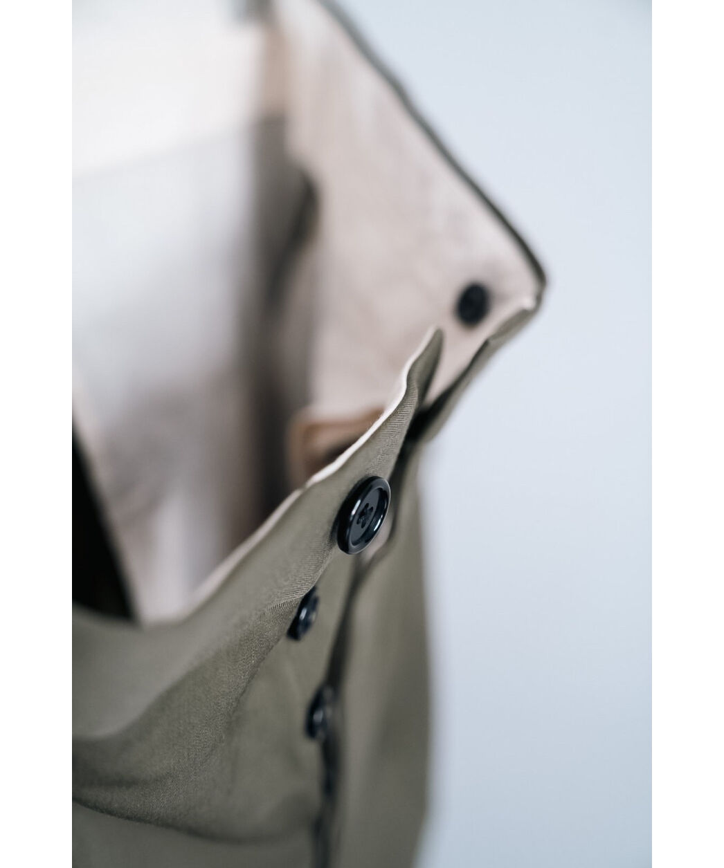 AMC Julian - Wool Gabardine | MusterWerk