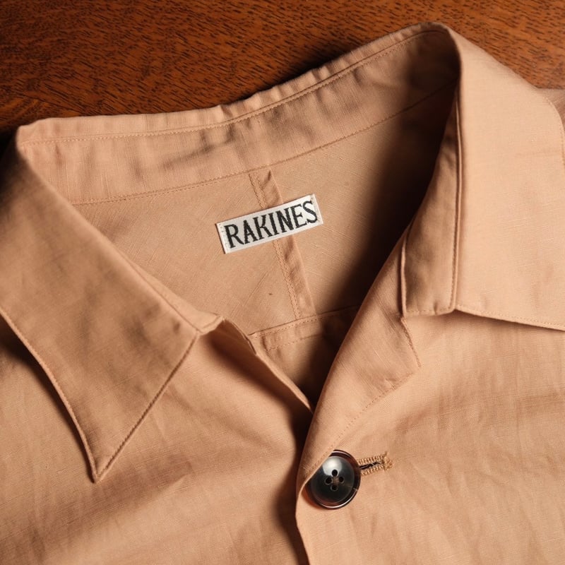 RAKINES C×L Pinpoint oxford - Kluivert | Muster