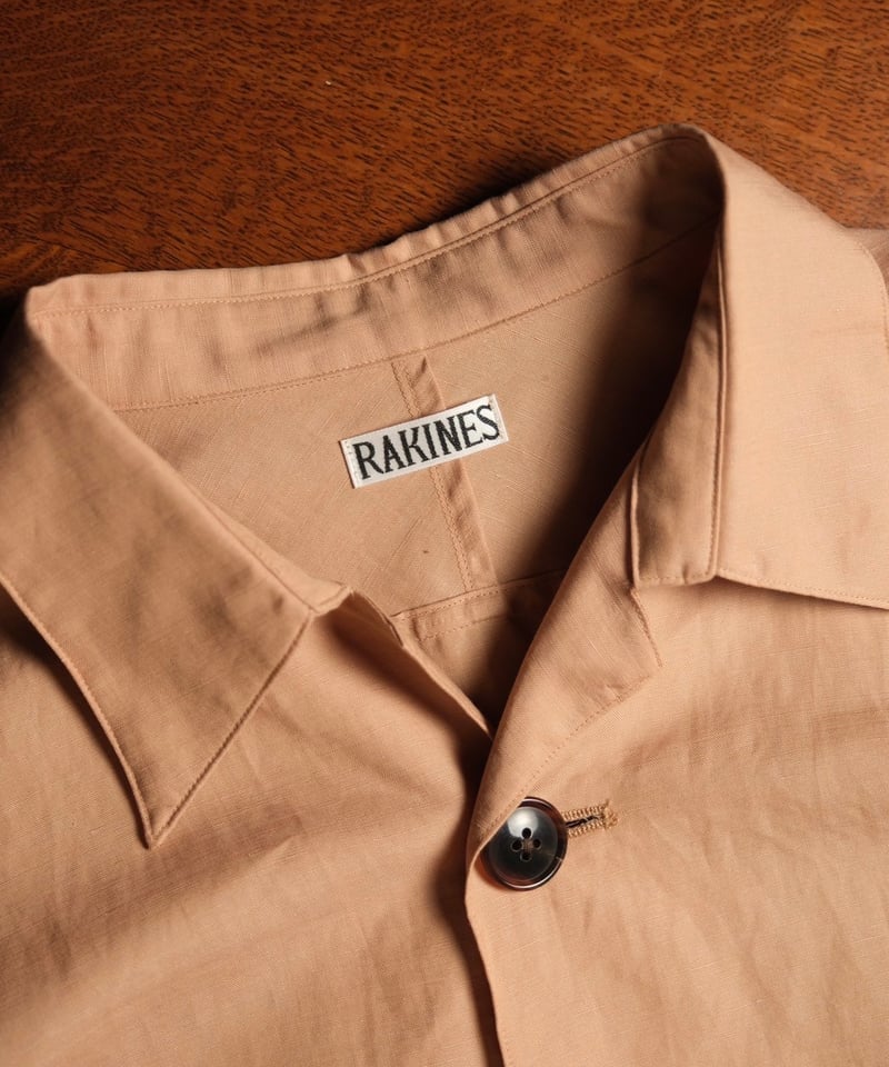 RAKINES C×L Pinpoint oxford - Kluivert | Muster