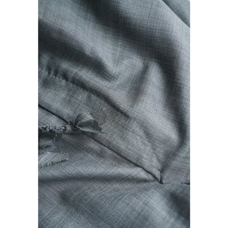 MAATEE&SONS  夏の紐PAN / HWOOL