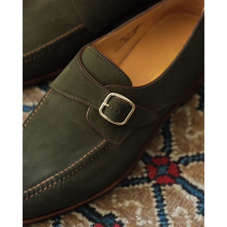 F.LLI Giacometti FG461 JONATHAN (MONK LOAFER)