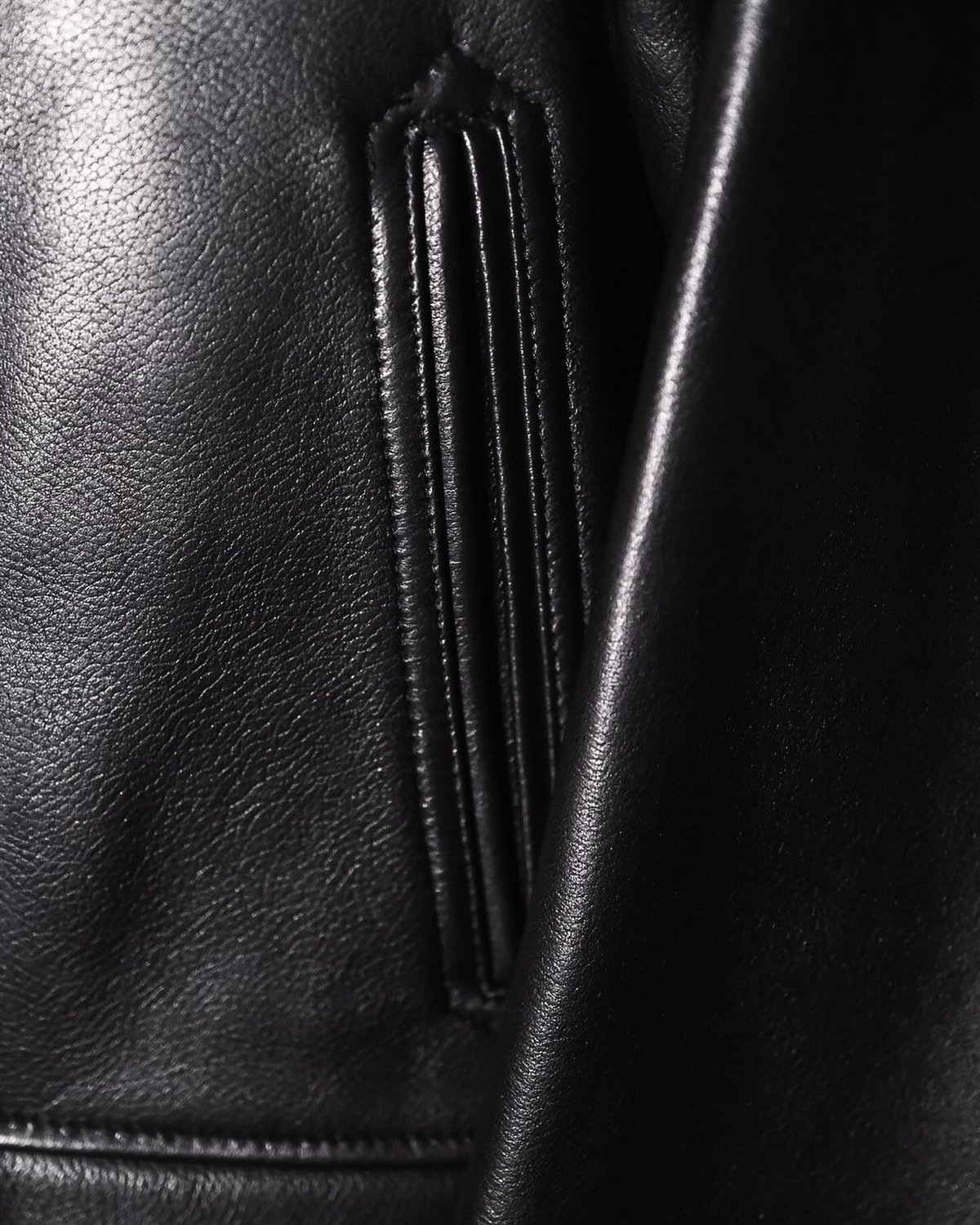 ジャケット・アウター MAATEE&SONS LAMB LEATHER CAR COAT Lamb Leather Car Coat - 商品帖 | 柿乃葉 / KAKINOHAHANARE