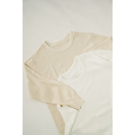 MusterWerk Ex. LOOSE U NECK THERMAL L/S
