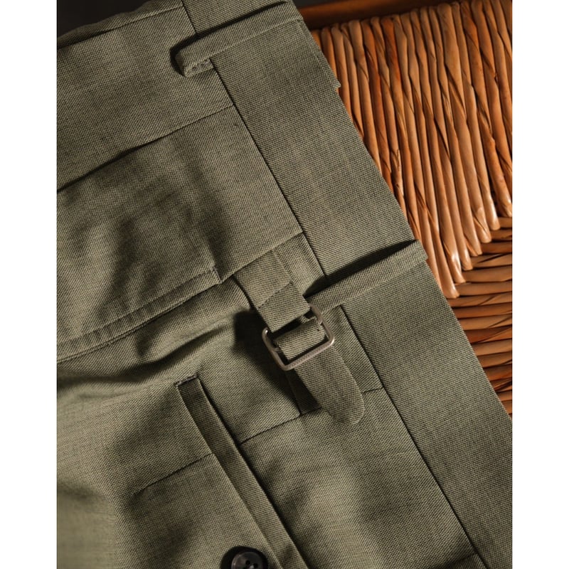 MAATEE&SONS Ex. 永遠SLACKS 