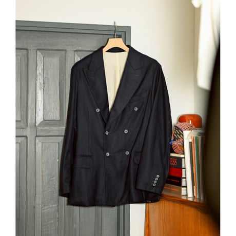 MAATEE&SONS DOUBLE WASHED JK "FLANNEL"