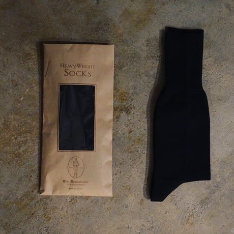 Olde Homesteader EXTRA Plain Jersey Socks