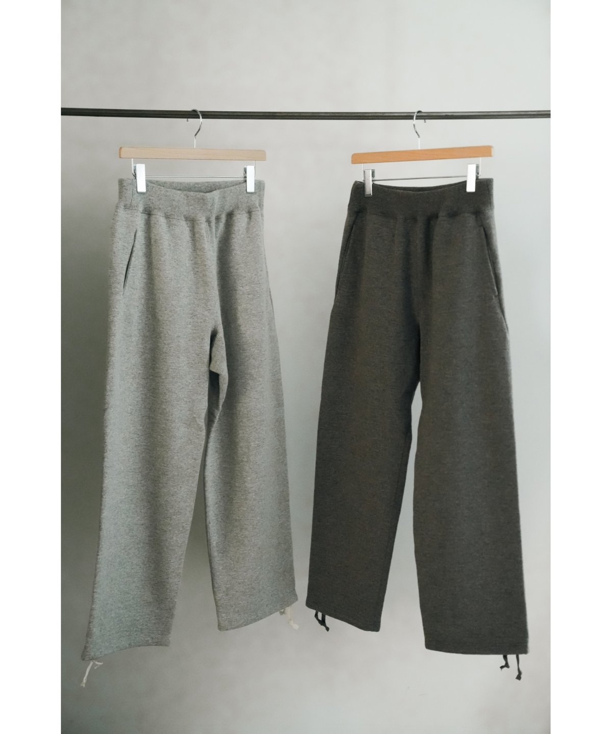 Slopeslow WOOL FRENCH TERRY TRUCK PANTS ⁡ | Mus