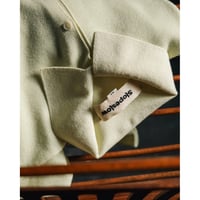 slopeslow Ex. Lamb's Cashmere Rib Mock Sweater