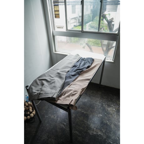 MAATEE&SONS FOREVER SLACKS FLARE