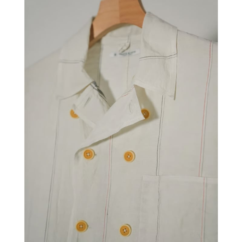 MAATEE&SONS C/Li 折って折って COVERALL W | MusterWerk