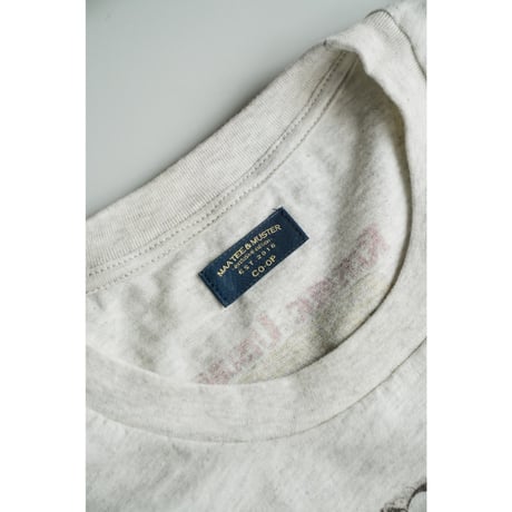 MAATEE&SONS⁣ Ex. REPUBLIC OF UTSUBO TEE "DAD'S CLOTHES FOR THE HOLIDAYS"