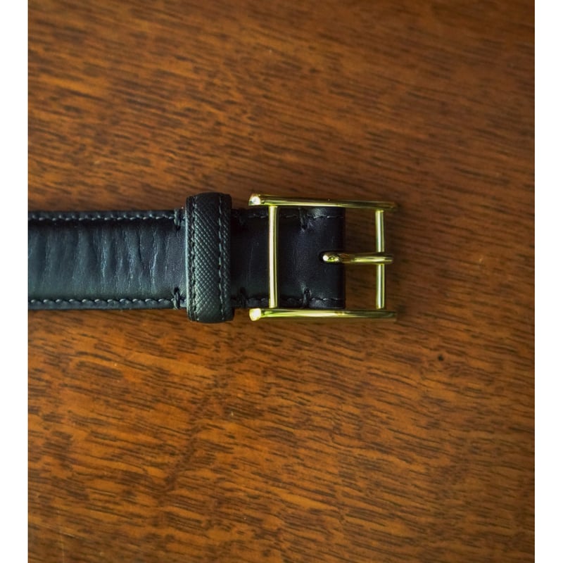 Post Production Dress - Belt | MusterWerk