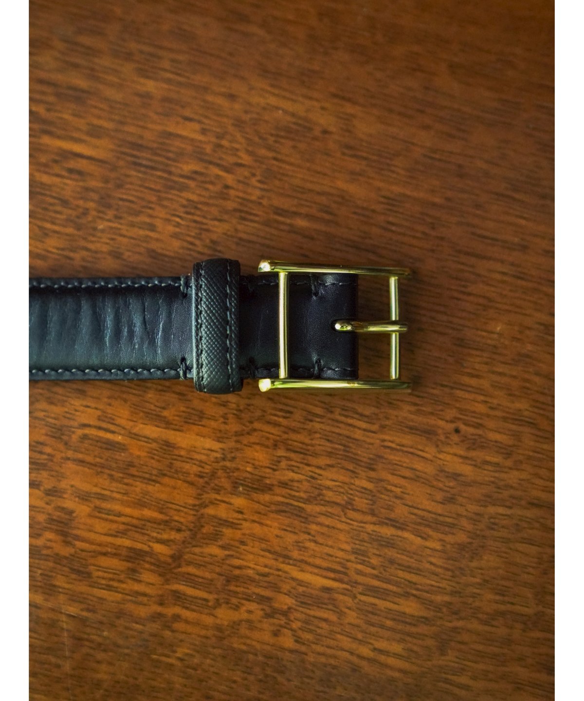 Post Production Dress - Belt | MusterWerk