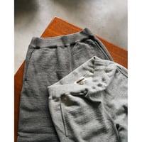 Slopeslow WOOL FRENCH TERRY TRUCK PANTS ⁡