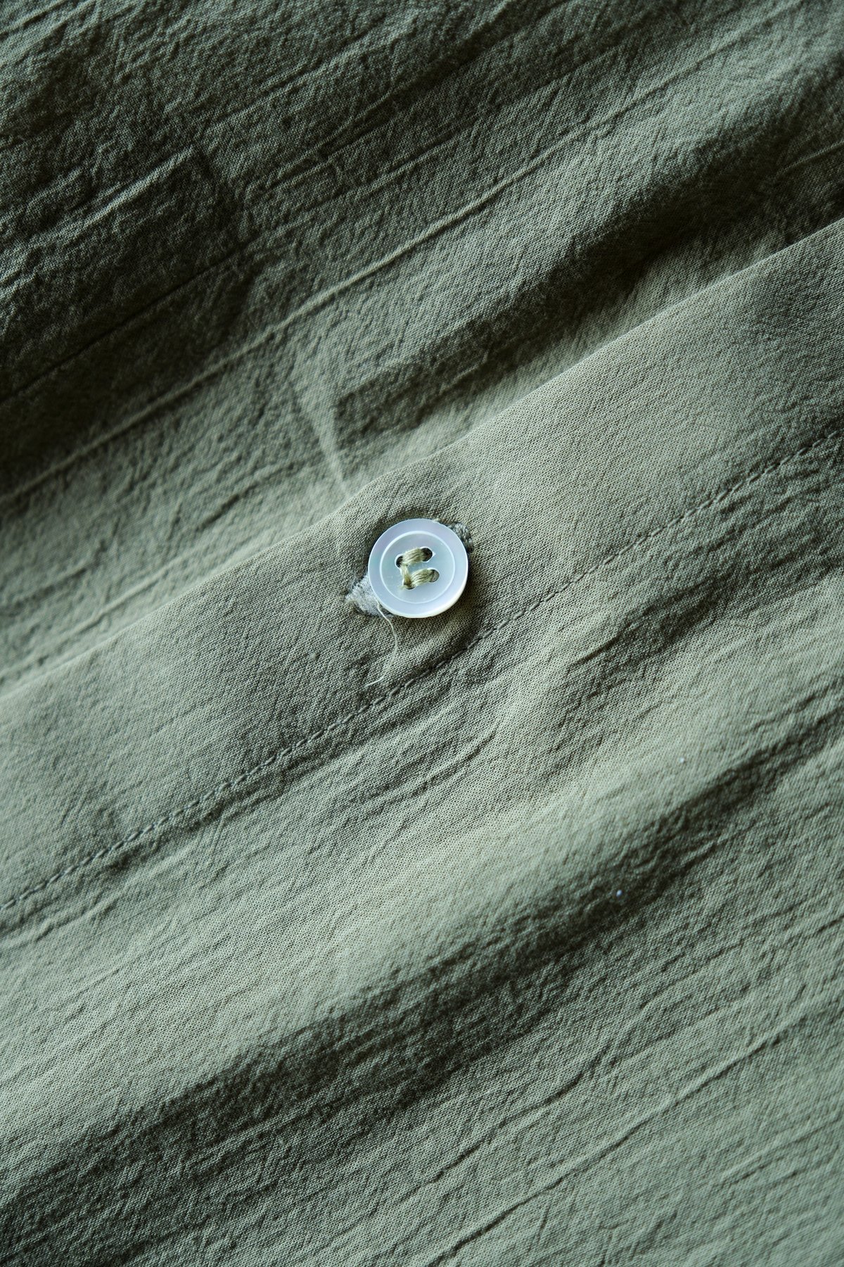 LEA BOBERG CL SHIRT - JAPANESE ORGANIC COTTON |