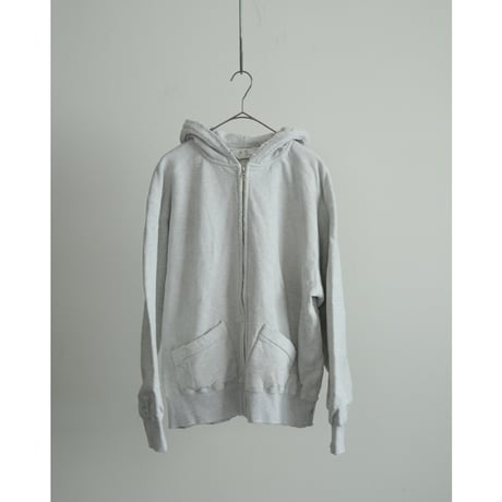ANCELLM ZIP UP HOODIE