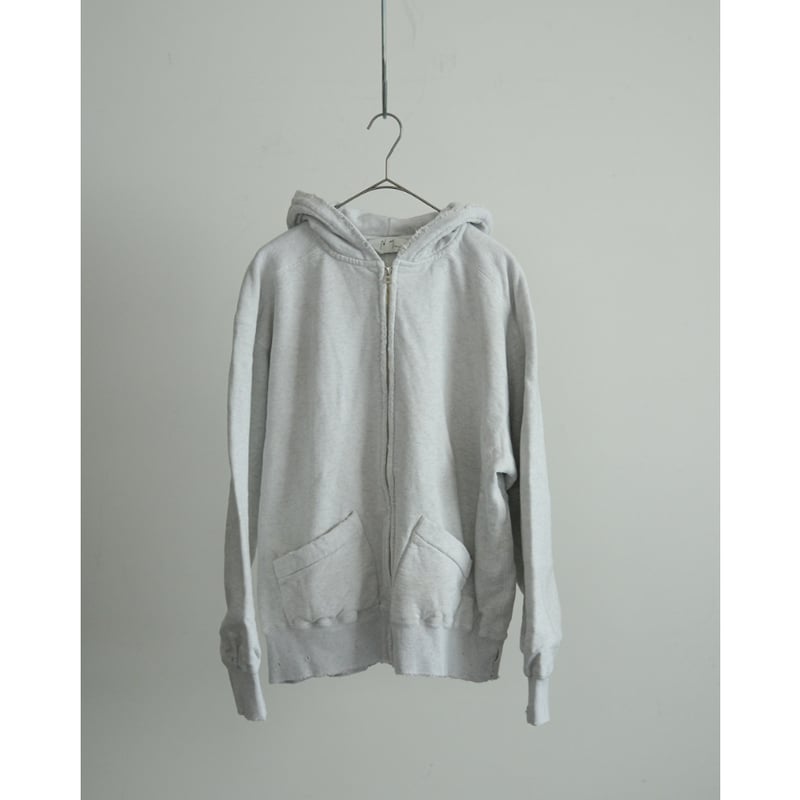 ANCELLM ZIP UP HOODIE | MusterWerk