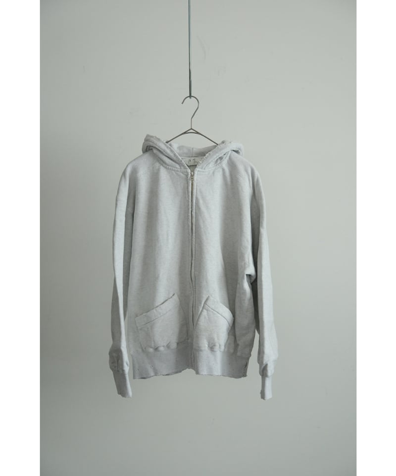 まえANCELLM ZIP-UP HOODIE 同型同色 ANCELLM ZIPUP HOODIE BLACK 通販ページ octavia[オクタヴィア]