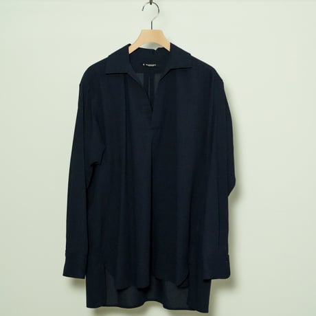 MAATEE&SONS NEW PULLOVER SHIRTS "強撚ビエラ"