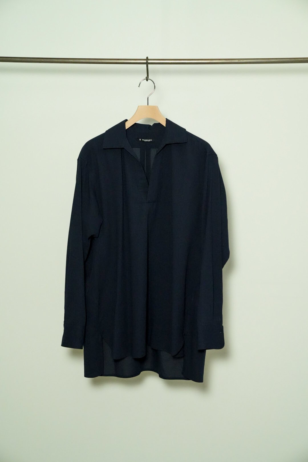 MAATEE&SONS NEW PULLOVER SHIRTS 