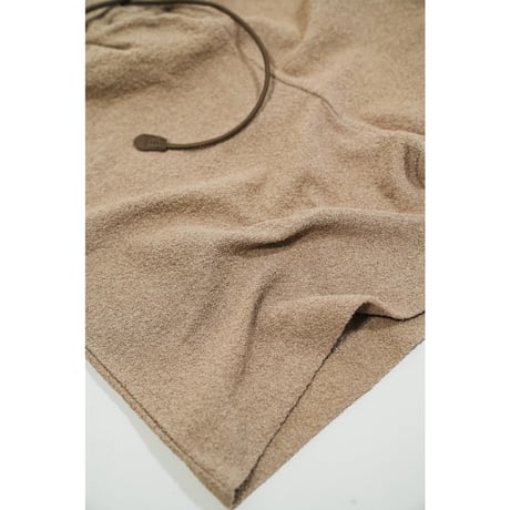 WALENODE  Paper boucle Shorts