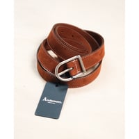 Anderson's Ex. NUBUCK LONG BELT 125/2.5