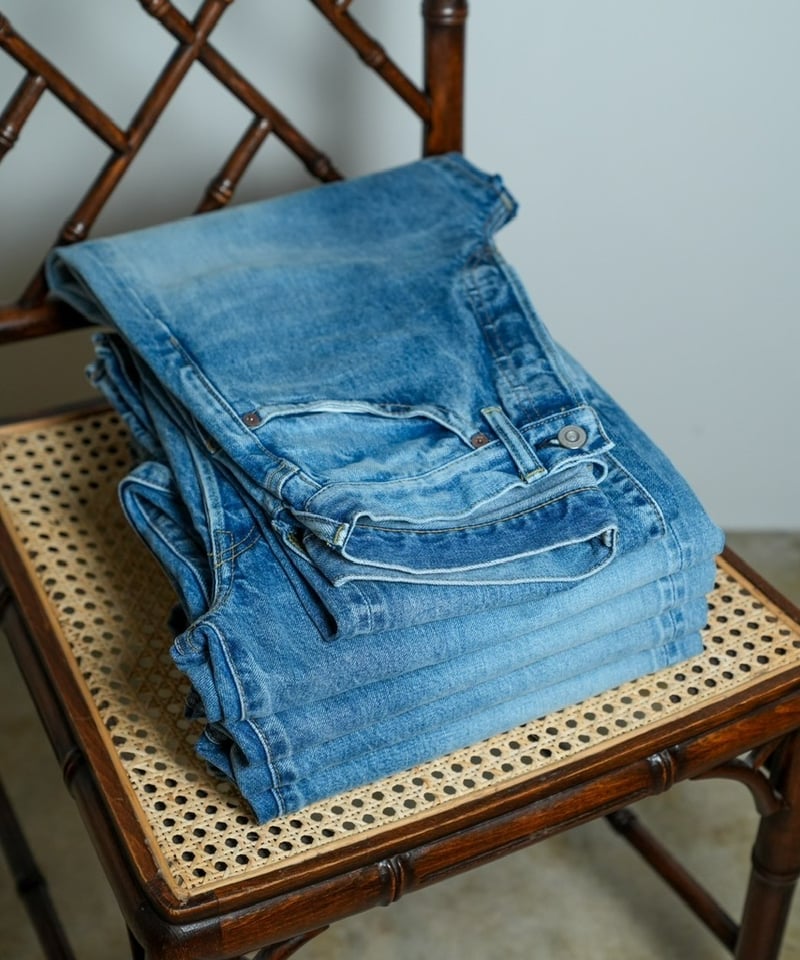 MAATEE&SONS 5PK DENIM | MusterWerk MAATEE&SONS 5PK DENIM | MusterWerk