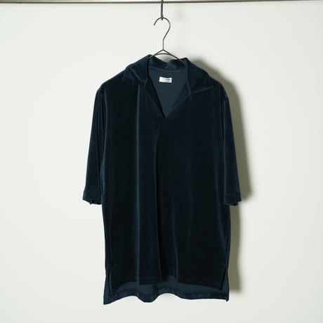 MAATEE&SONS SUVIN VELOUR SKIPPER