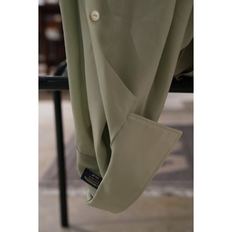 MAATEE&SONS Ex. "H"WOOL BEACH SHIRTS
