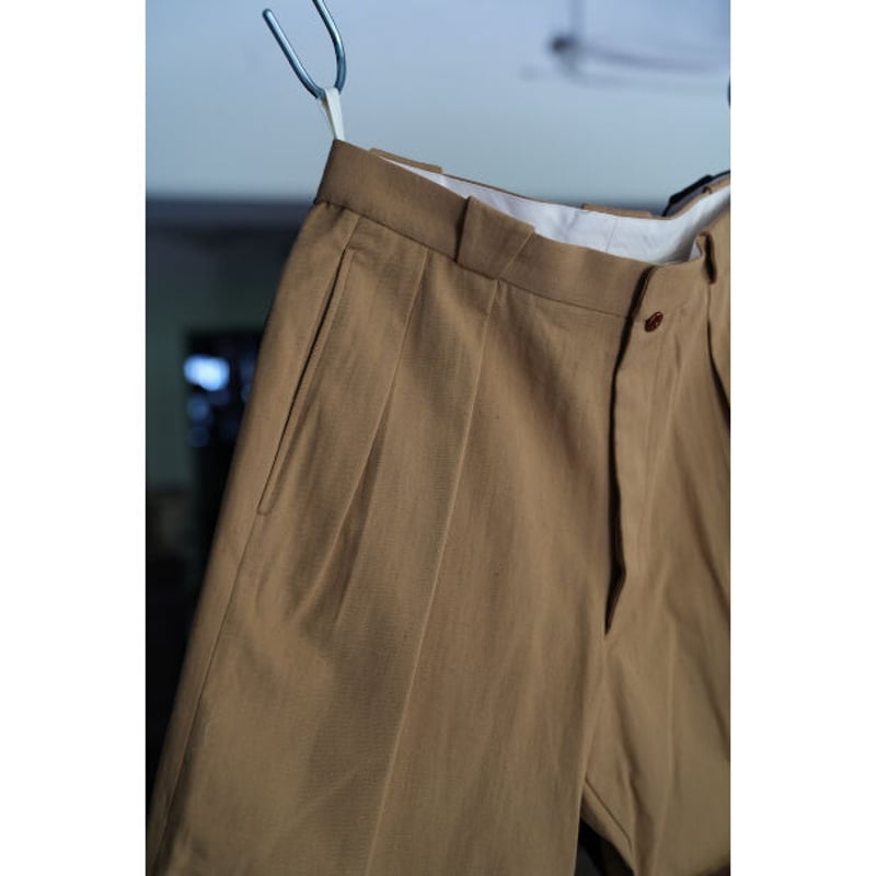 MAATEE&SONS SHORT TROUSER | MusterWerk
