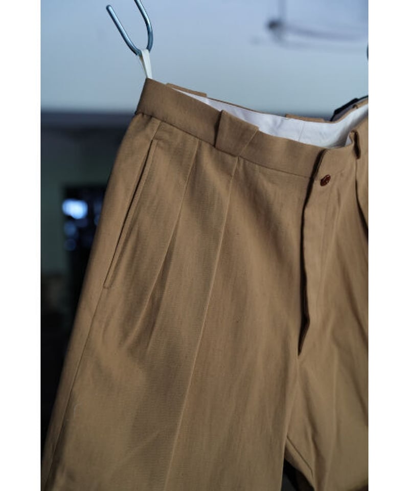 MAATEE&SONS SHORT TROUSER | MusterWerk MAATEE&SONS SHORT TROUSER | MusterWerk