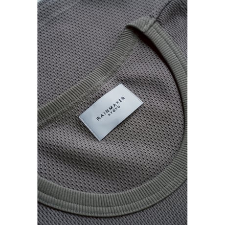 RAINMAKER Ex. THERMAL MESH TANK TOP
