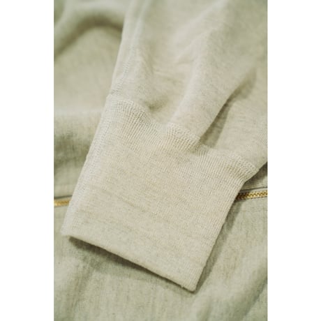 MAATEE&SONS JIP PARKA ”LINEN COTTON SILK”