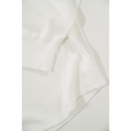 MusterWerk Ex. LOOSE U NECK THERMAL L/S