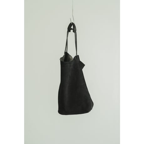 GUIDI SOFT HORSE REVERSE SHOPPING BAG