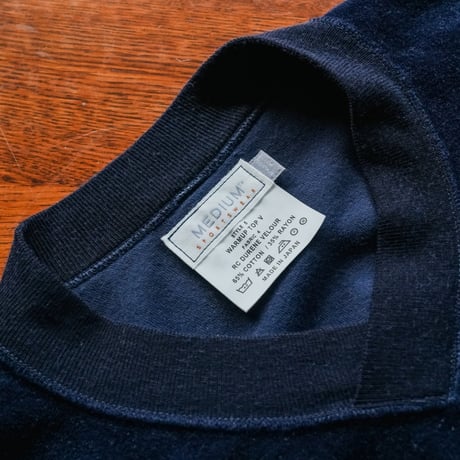 MEDIUM SPORTSWEAR WARMUP TOP V "RC DURENE VELOUR"