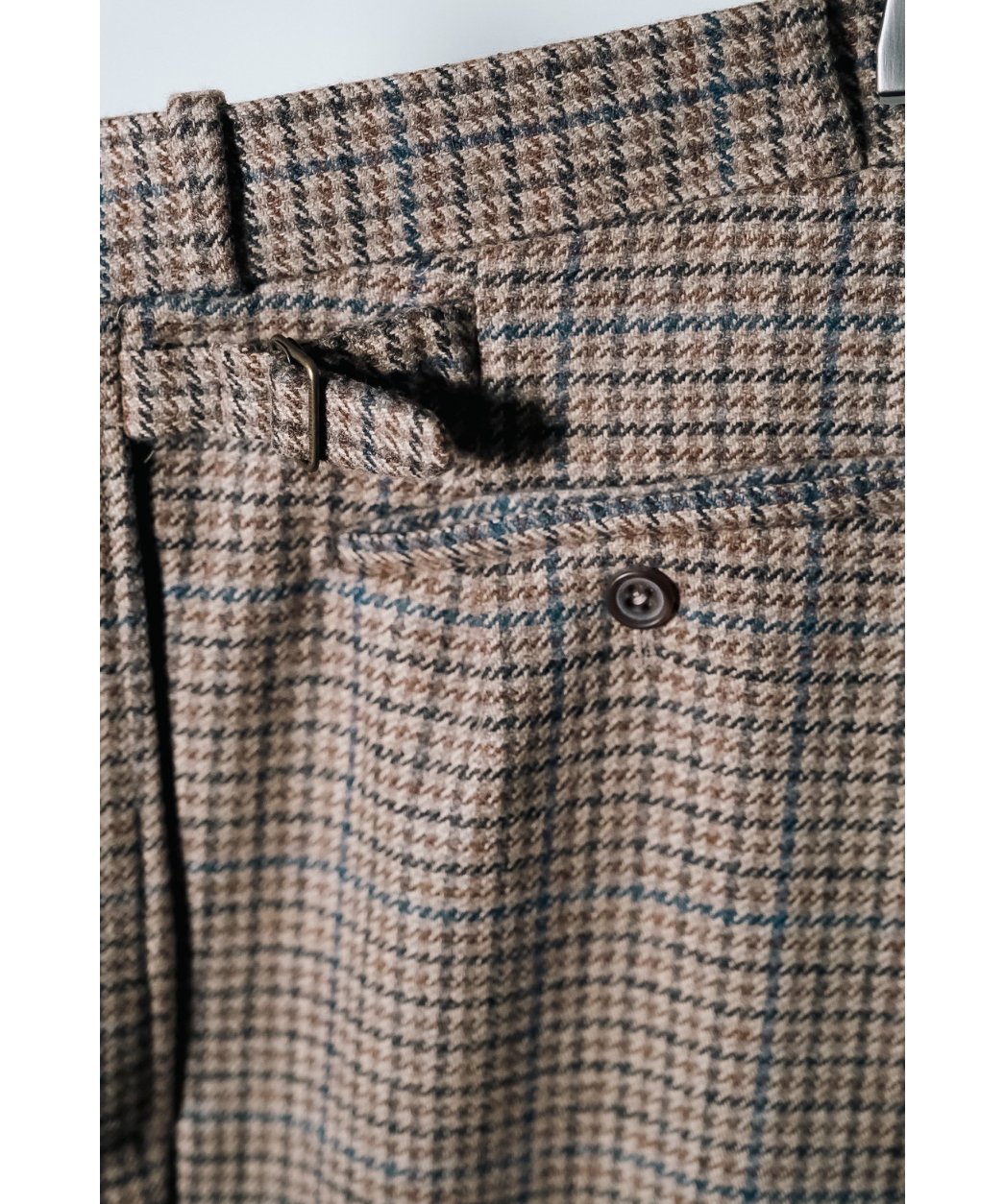 MAATEE＆SONS / JEFFERY 2PLEATS TROUSER MAATEE&SONS 2PLEATS TROUSER 