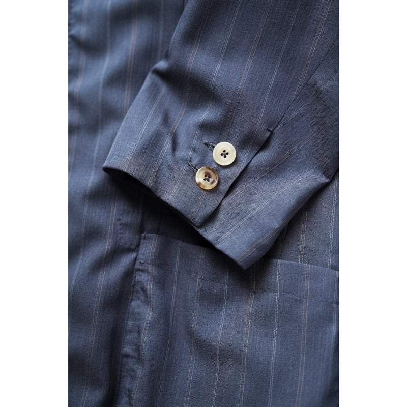 MAATEE&SONS GATHERED JACKET 