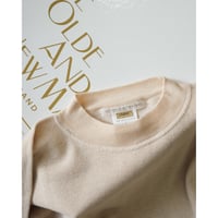 YE OLDE & NEW MAN BLEND RIB L/S "regular neck"