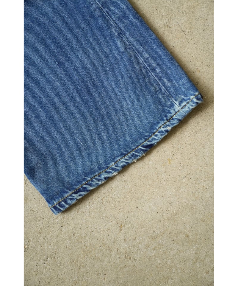 maatee&sons 【クリーニング済】. MAATEE&SONS FLARE DENIM repair | MusterWerk