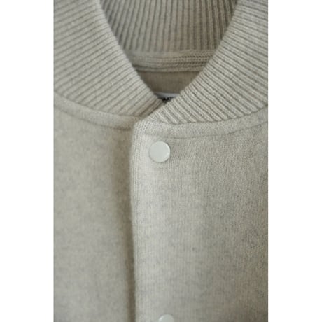 MAATEE&SONS SNAP CARDIGAN