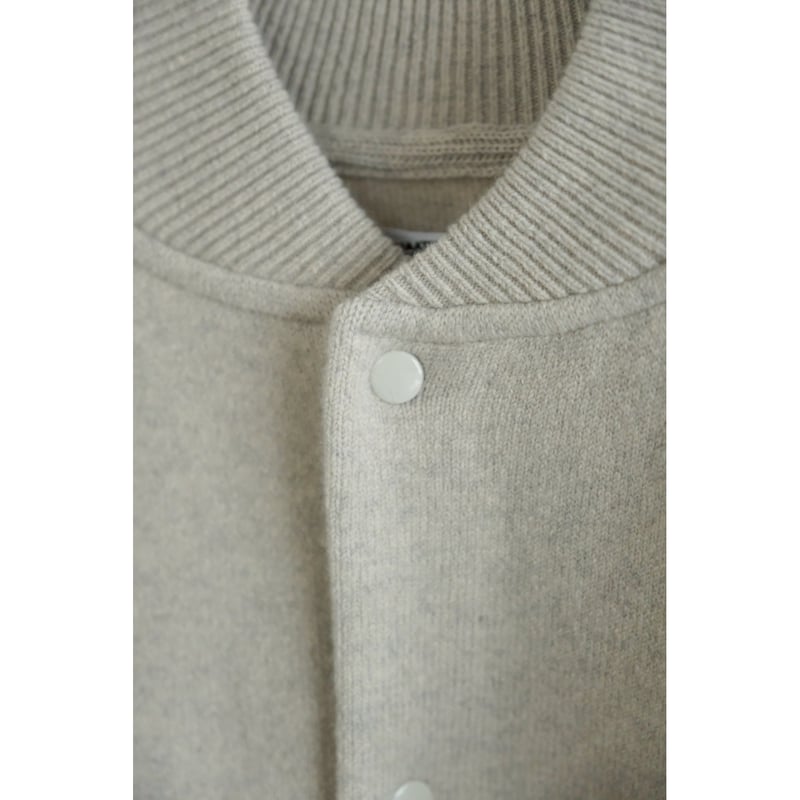 MAATEE&SONS SNAP CARDIGAN | MusterWerk