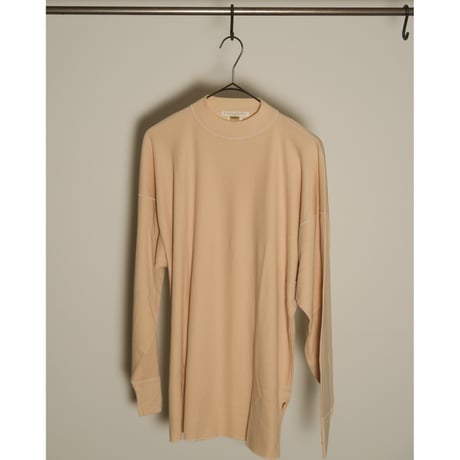 YE OLDE & NEW MAN "UNDER" INTERLOCK L/S "regular neck"