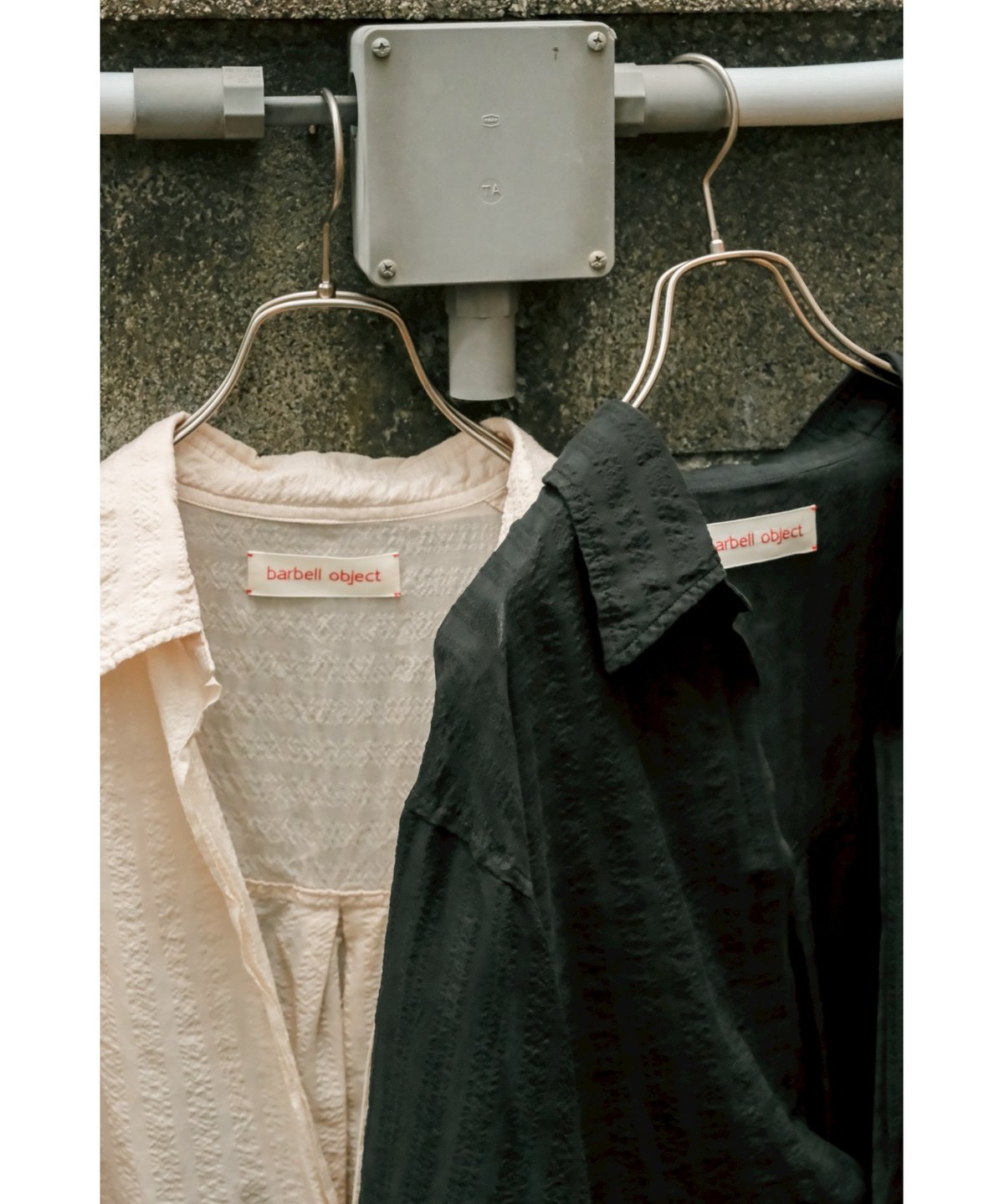 【新品未使用】24AW barbell object 3b sh 1 新品未使用】24AW barbell object 3b sh 1 3b sh [BLACK] - WUNDER