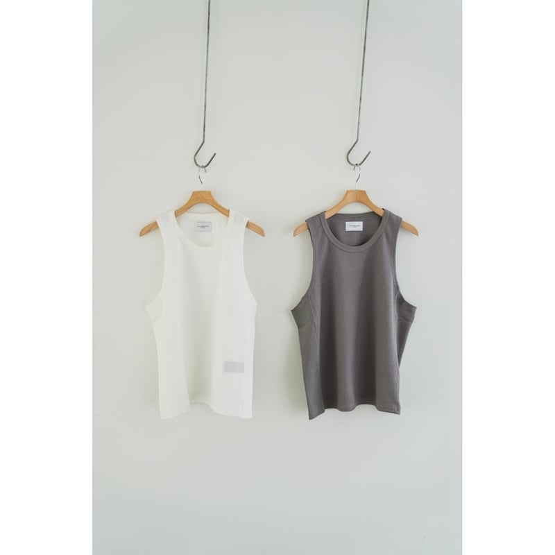 RAINMAKER Ex. THERMAL MESH TANK TOP | MusterWerk