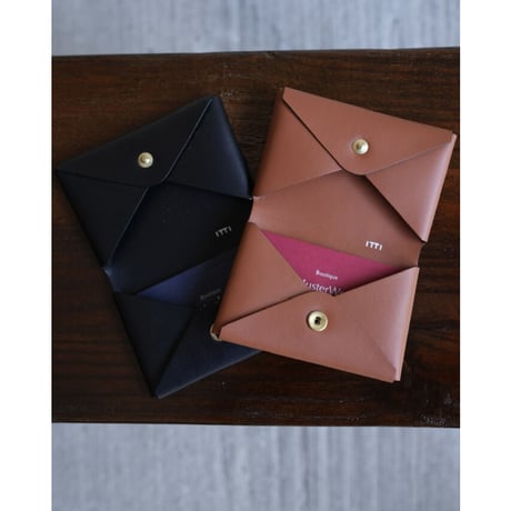 ITTI HERRIE CARD CASE 40 / RAPTO