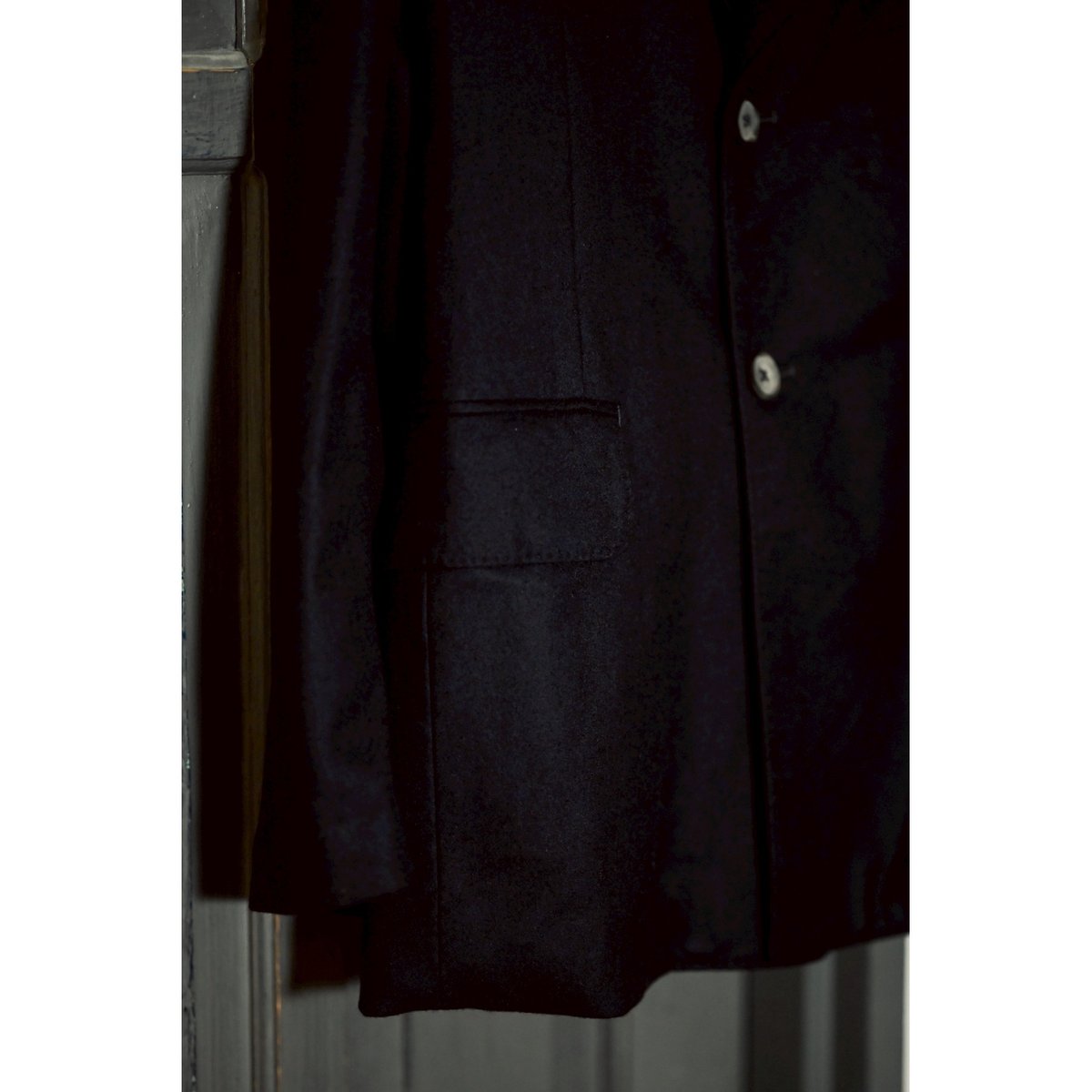 MAATEE&SONS DOUBLE WASHED JK 