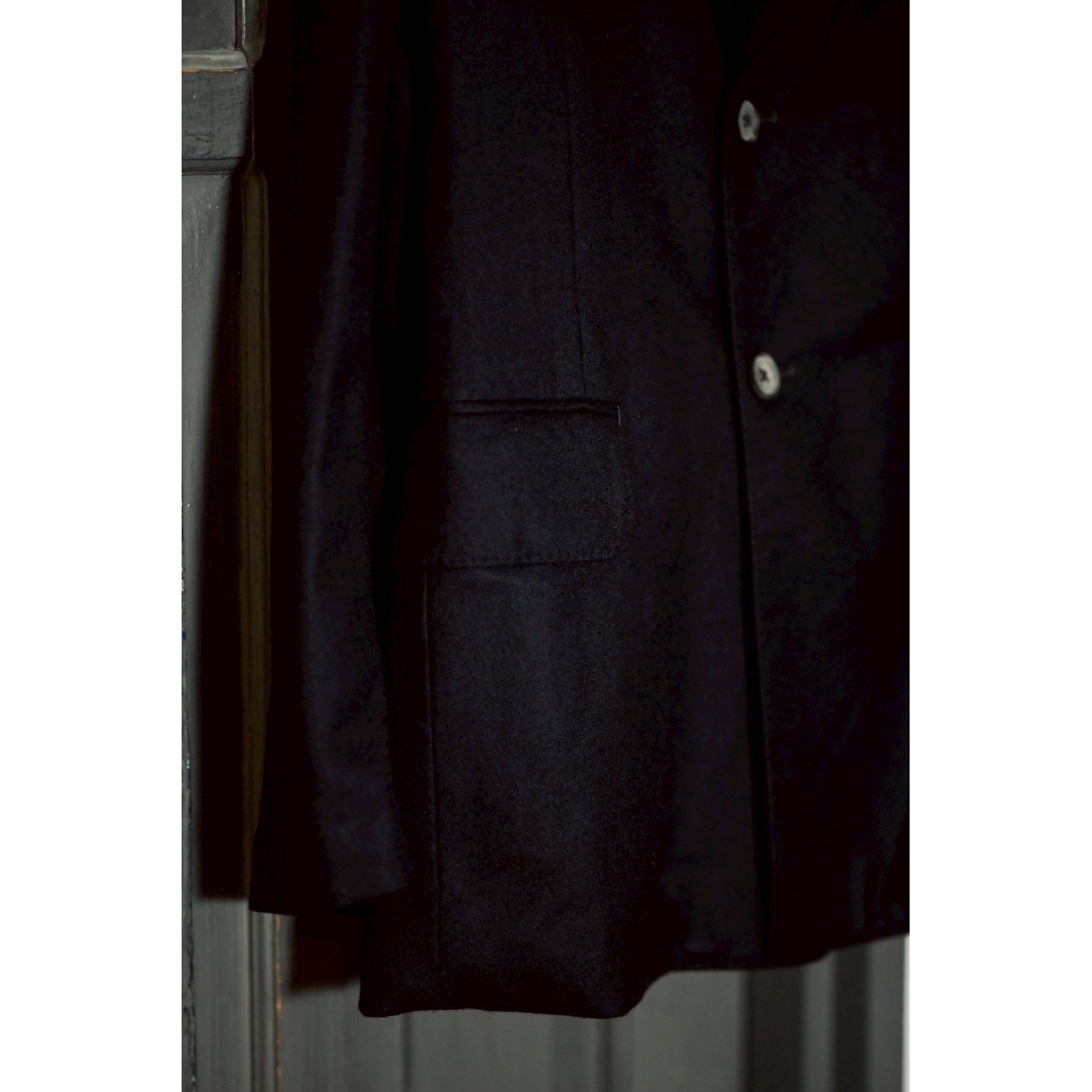 MAATEE&SONS ダブルWashed JK Mix Pin Check 3 MAATEE&SONS / ダブル